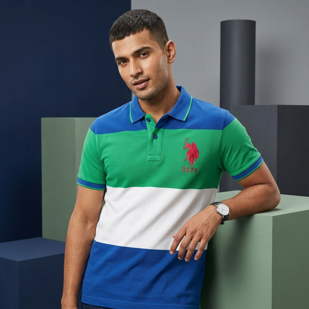 U.S Polo  MENS T-Shirt