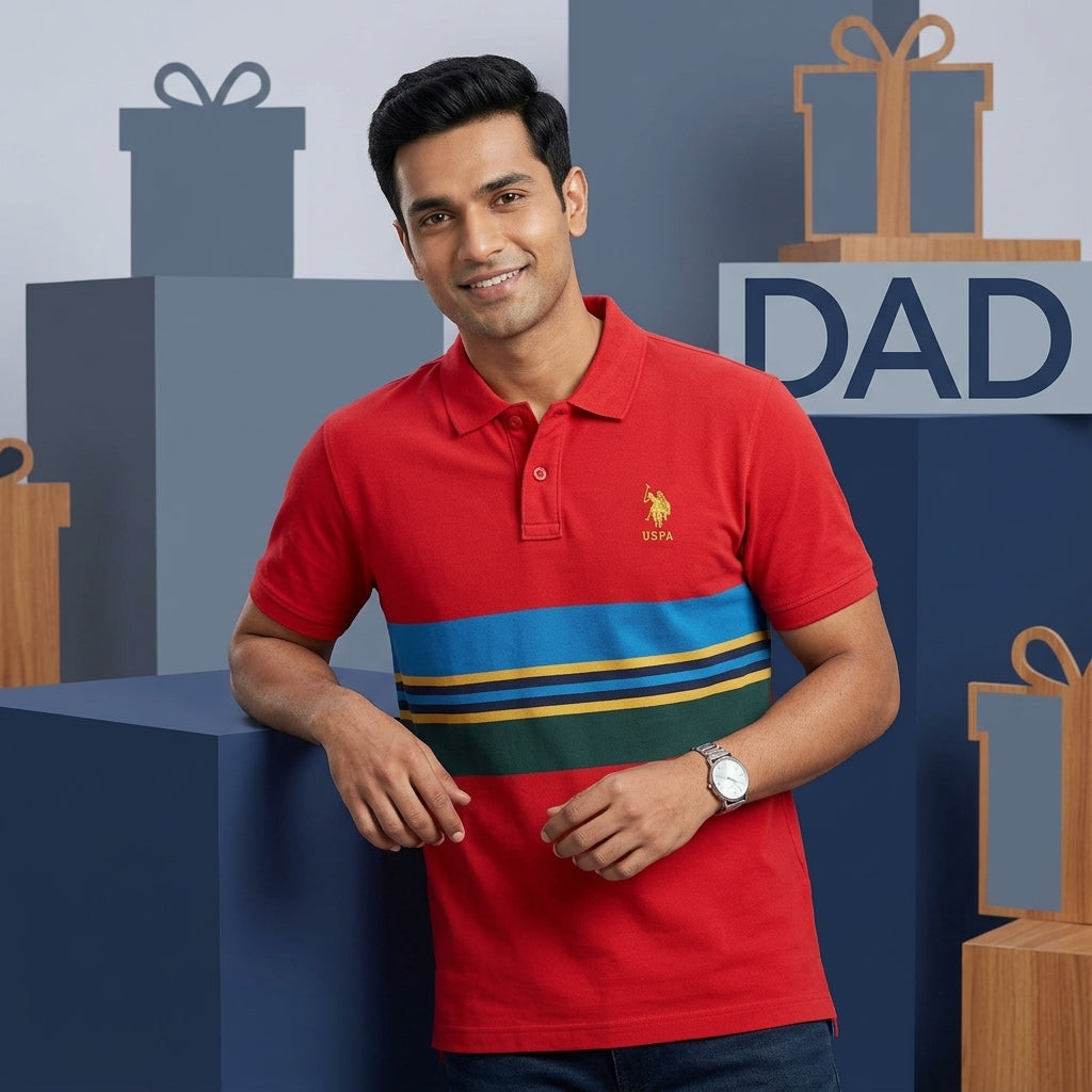 U.S Polo  MENS T-Shirt