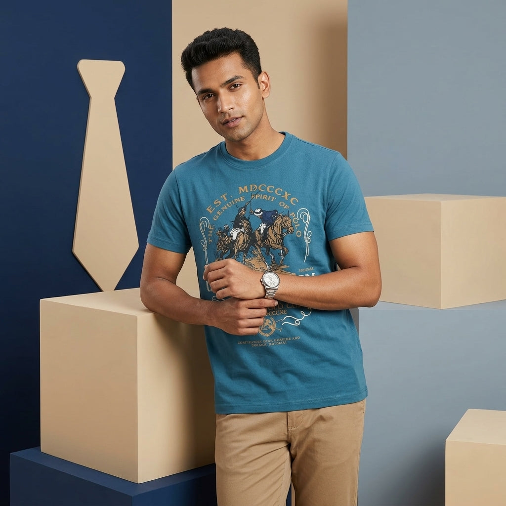 U.S Polo  MENS T-Shirt
