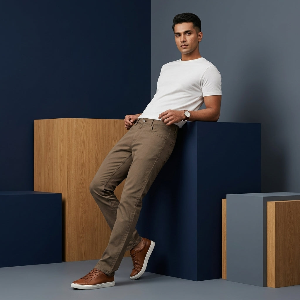 U.S Polo  MENS Trouser