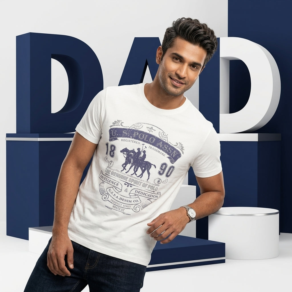 U.S Polo  MENS T-Shirt