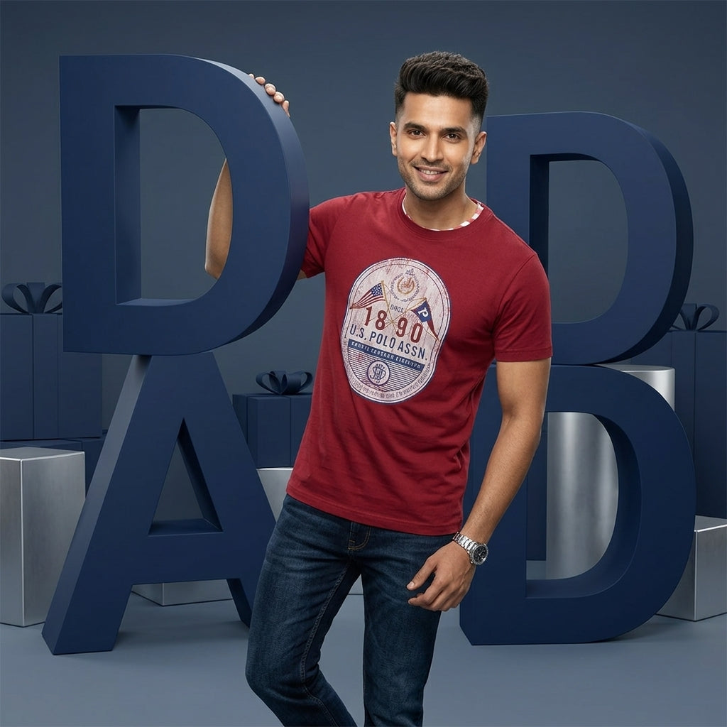 U.S Polo  MENS T-Shirt