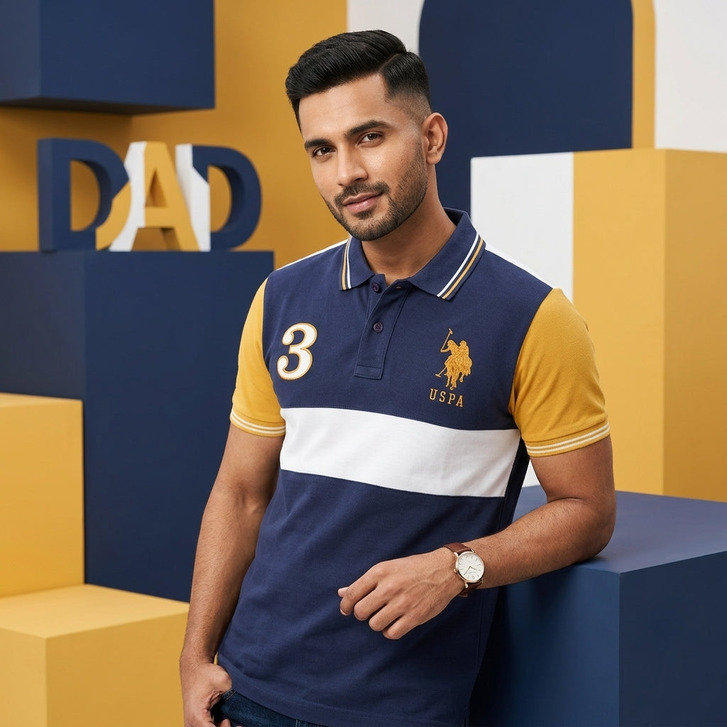U.S Polo  MENS T-Shirt