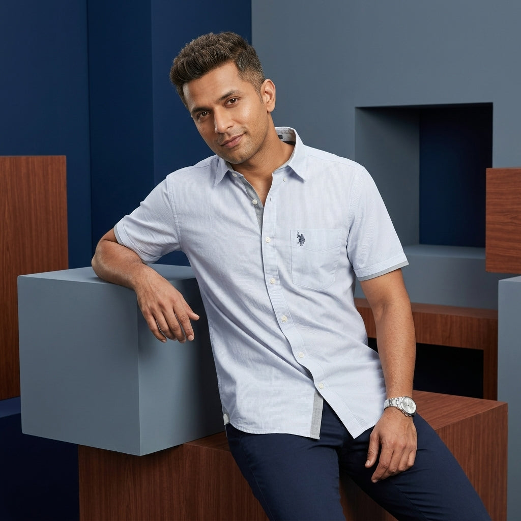 U.S Polo  MENS Shirt