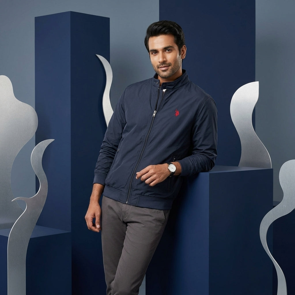 U.S Polo  MENS Jacket