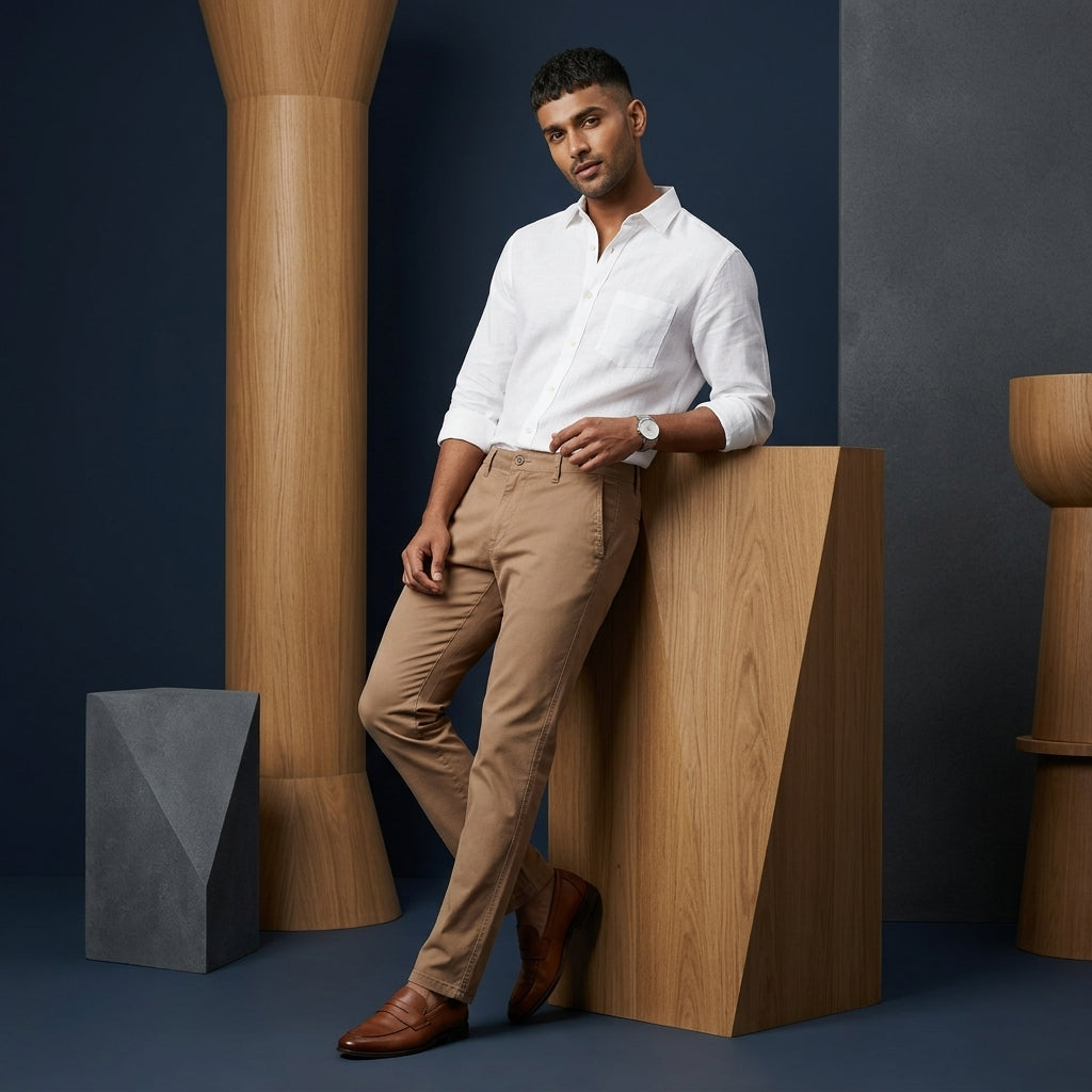 U.S Polo  MENS Trouser