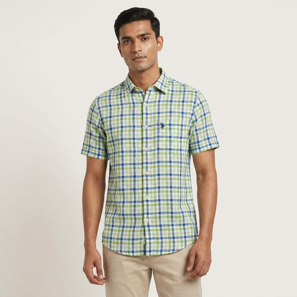 U.S Polo  MENS Shirt