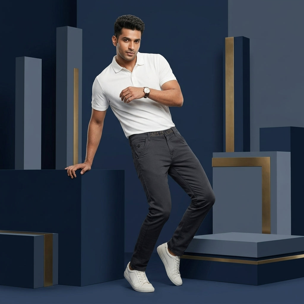 U.S Polo  MENS Jeans