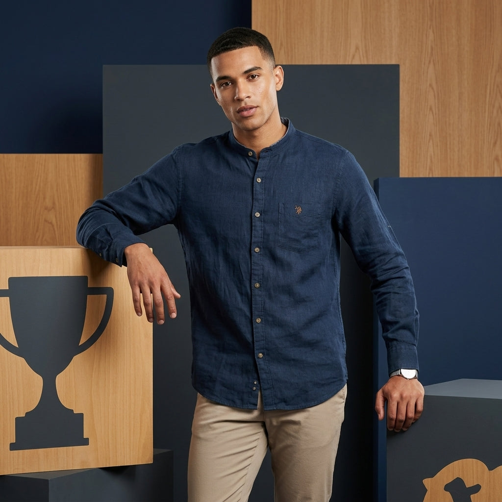 U.S Polo  MENS Shirt