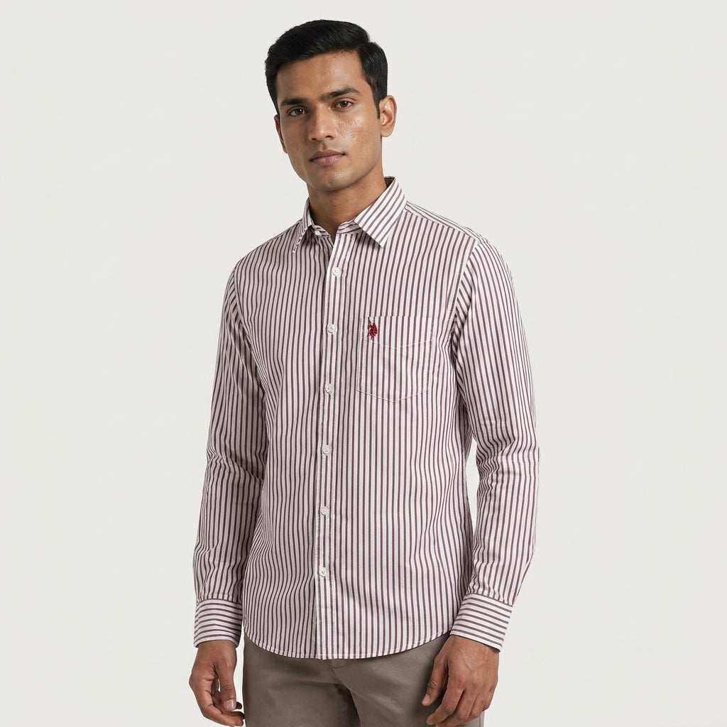 U.S Polo  MENS Shirt