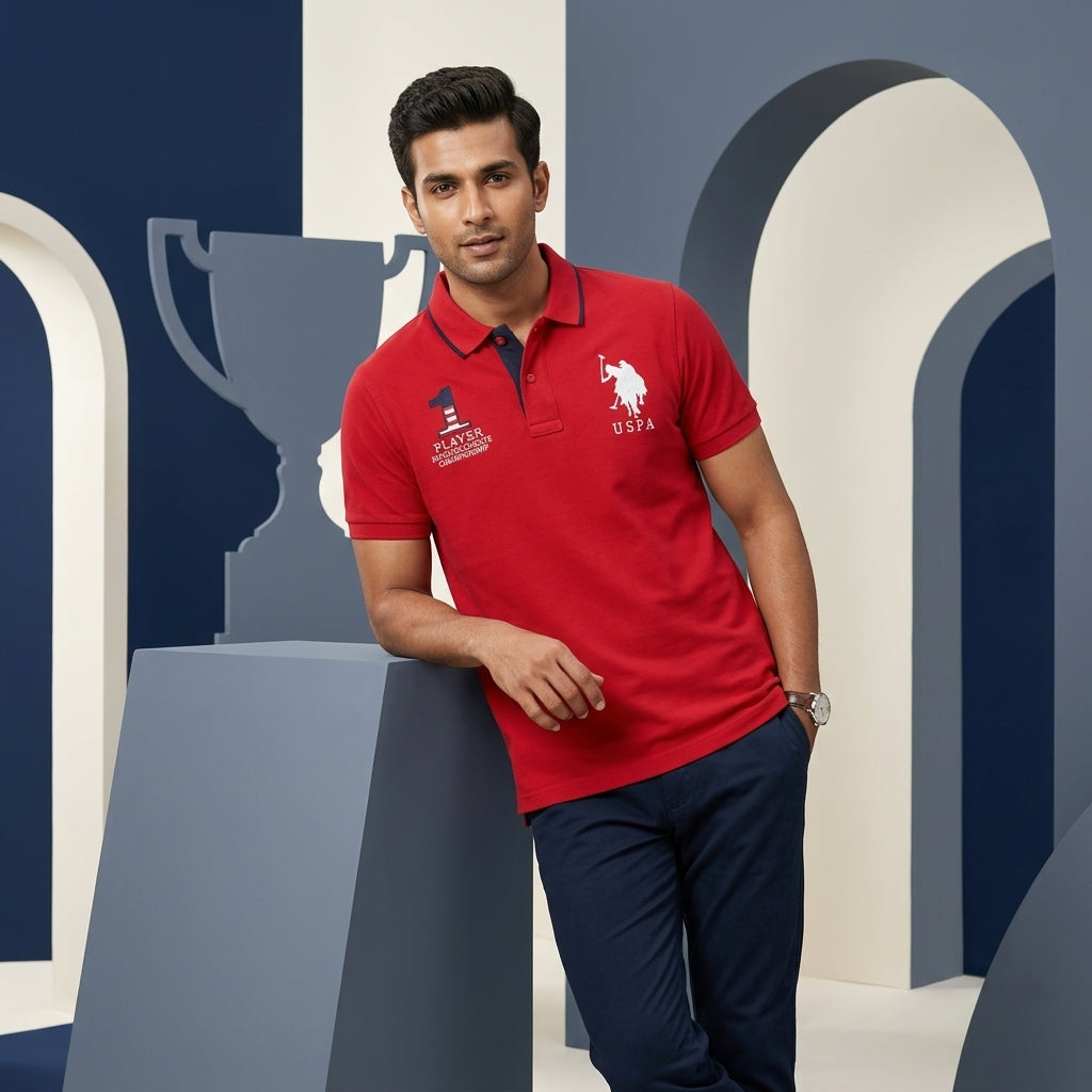 U.S Polo  MENS T-Shirt