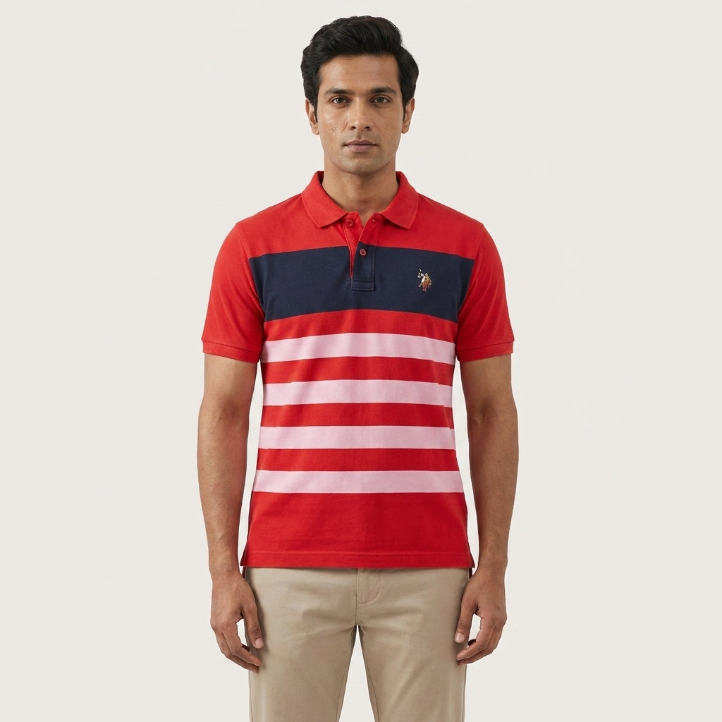 U.S Polo  MENS T-Shirt
