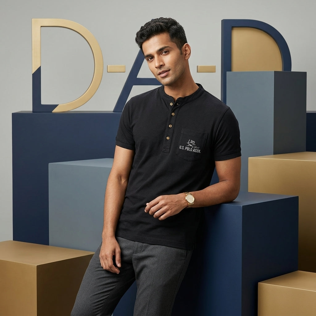 U.S Polo  MENS T-Shirt