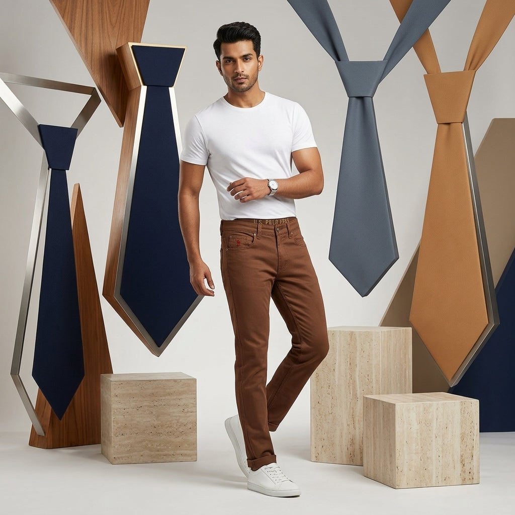 U.S Polo  MENS Trouser