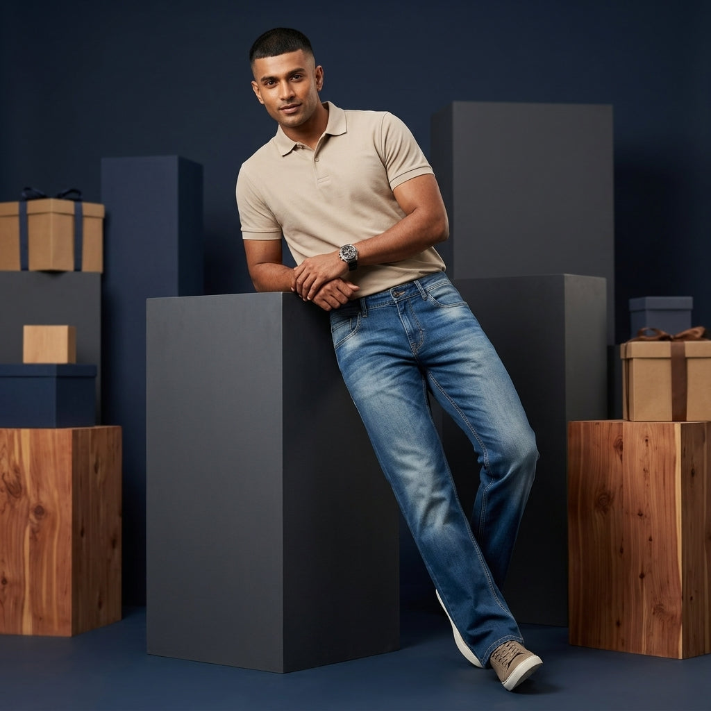 U.S Polo  MENS Jeans