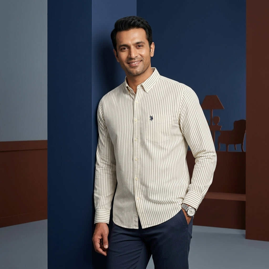 U.S Polo  MENS Shirt