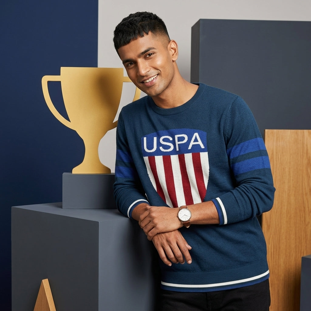 U.S Polo  MENS Swimwear