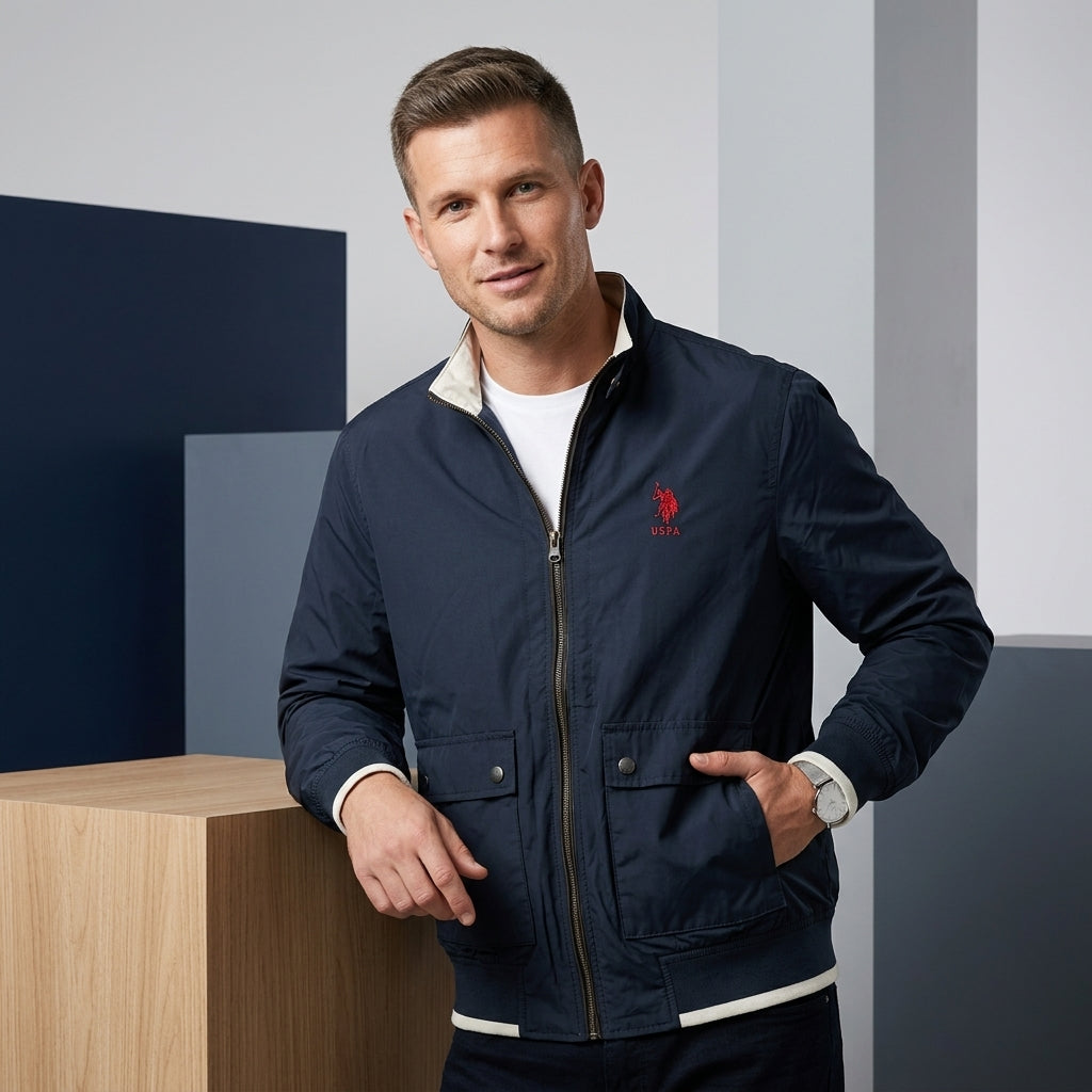 U.S Polo  MENS Jacket