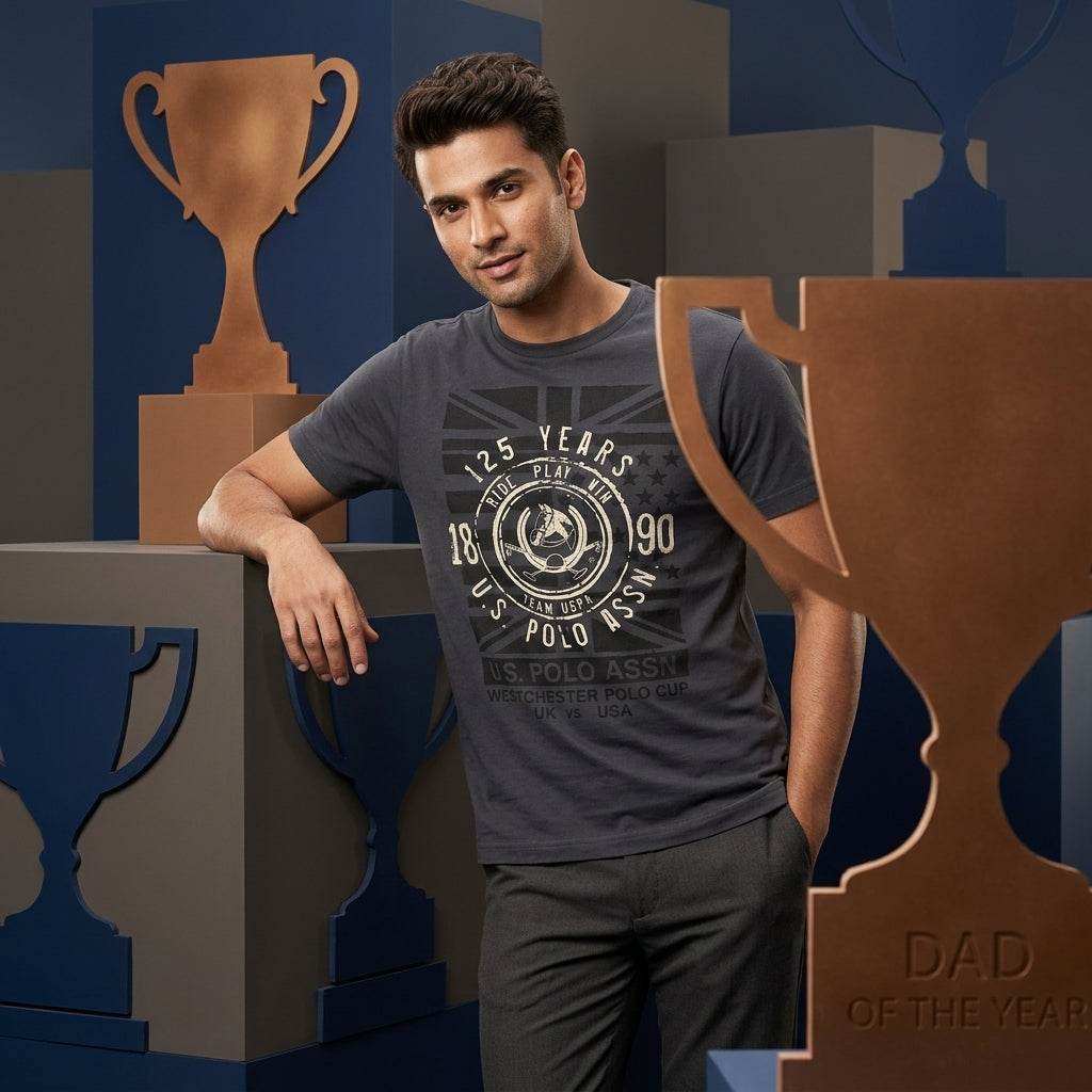 U.S Polo  MENS T-Shirt