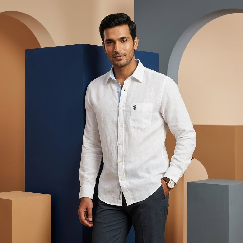 U.S Polo  MENS Shirt