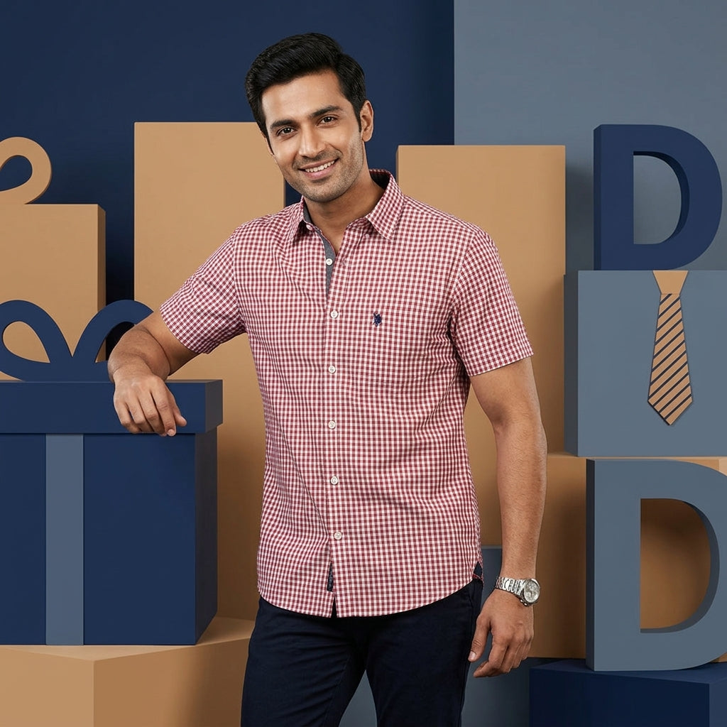 U.S Polo  MENS Shirt