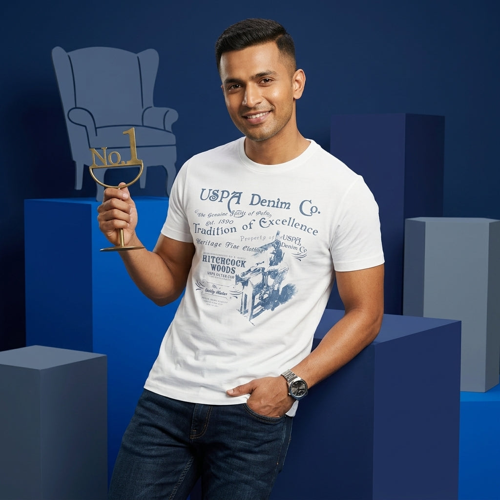 U.S Polo  MENS T-Shirt