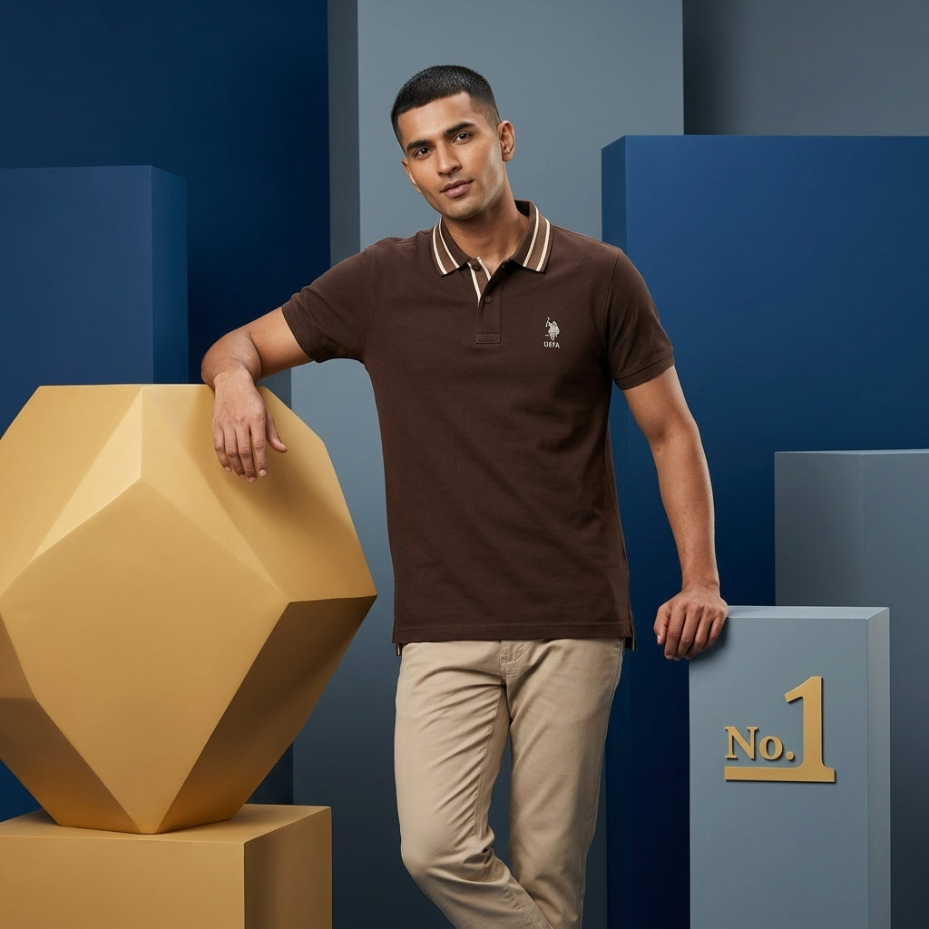 U.S Polo  MENS T-Shirt