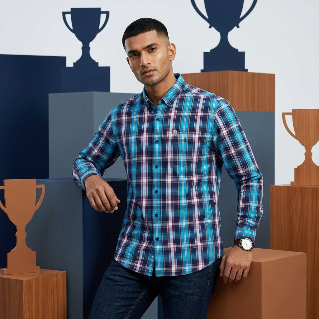 U.S Polo  MENS Shirt
