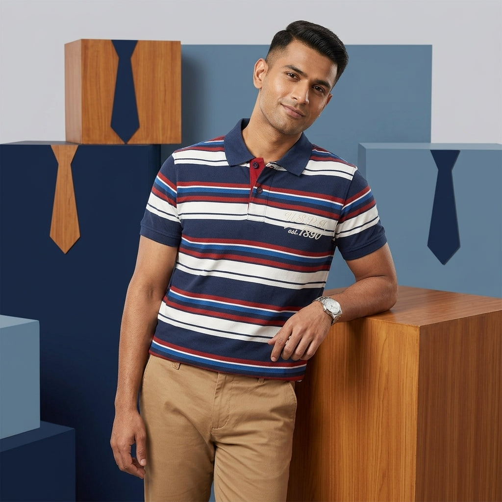 U.S Polo  MENS T-Shirt