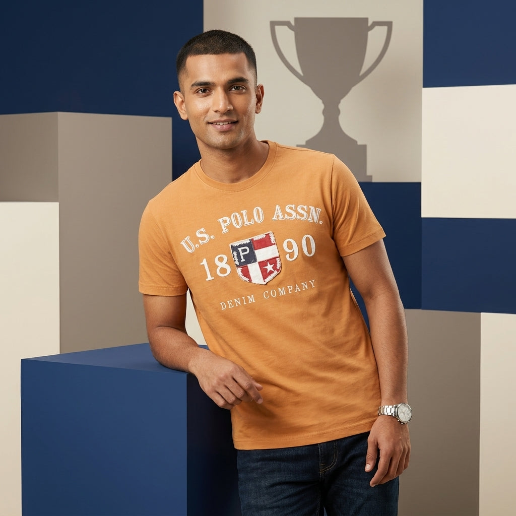 U.S Polo  MENS T-Shirt