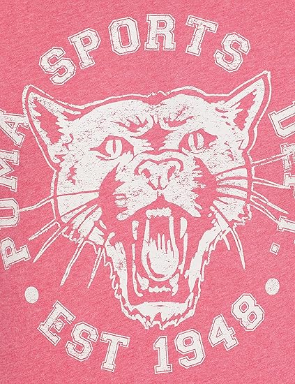 Puma Varsity Graphic Tee