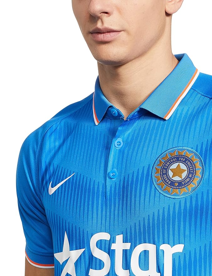 Nike One Day International Match Short Sleeve Jersey