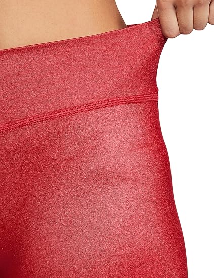 Nike Dri-FIT One Shine Mid-Rise Tights