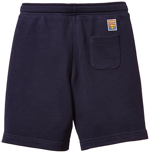 Puma Kids Superman Bermuda Knitted Shorts