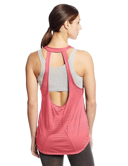 Puma Gym Loose Tank Top Beetroot Purple