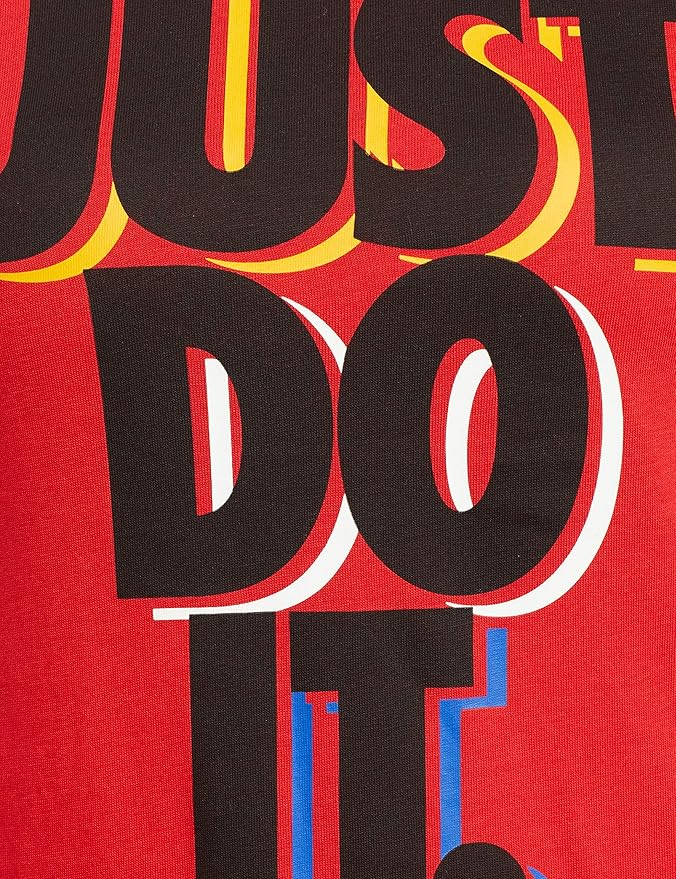 Nike Sportswear Block T-Shirt