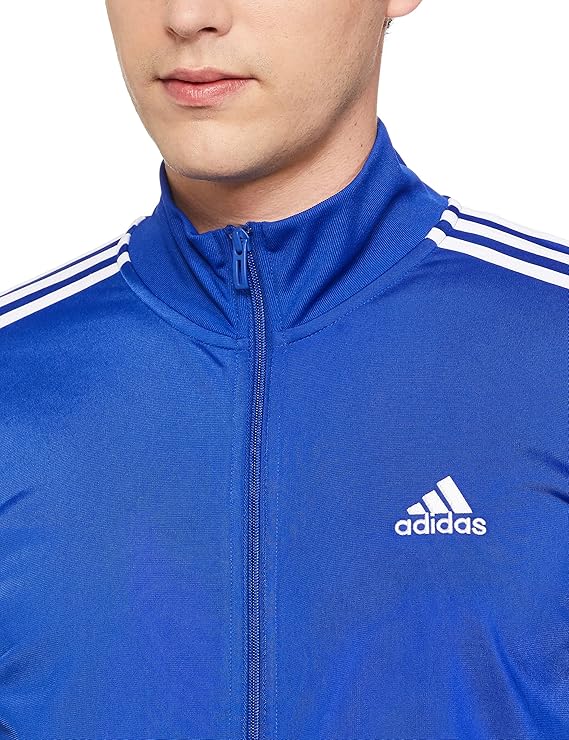 Adidas Blue Tracksuit