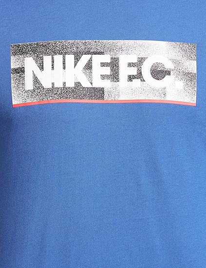 Nike Men's FC Seasonal Block T-Shirt