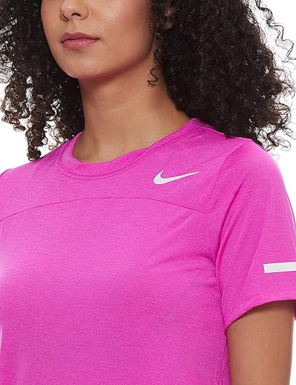 Nike Women's Icon Clash Short-Sleeve Top