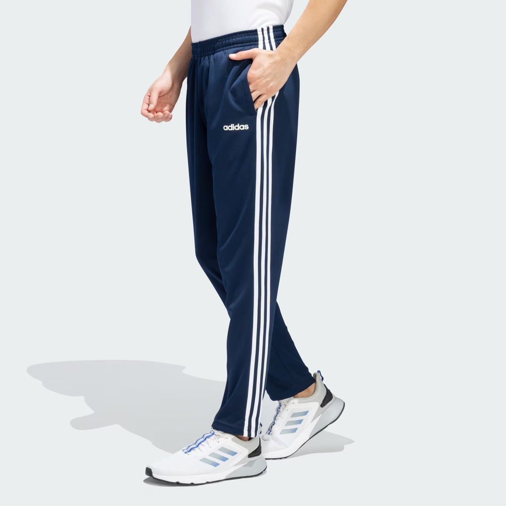 Adidas Polyester Printed Trackpants for Men