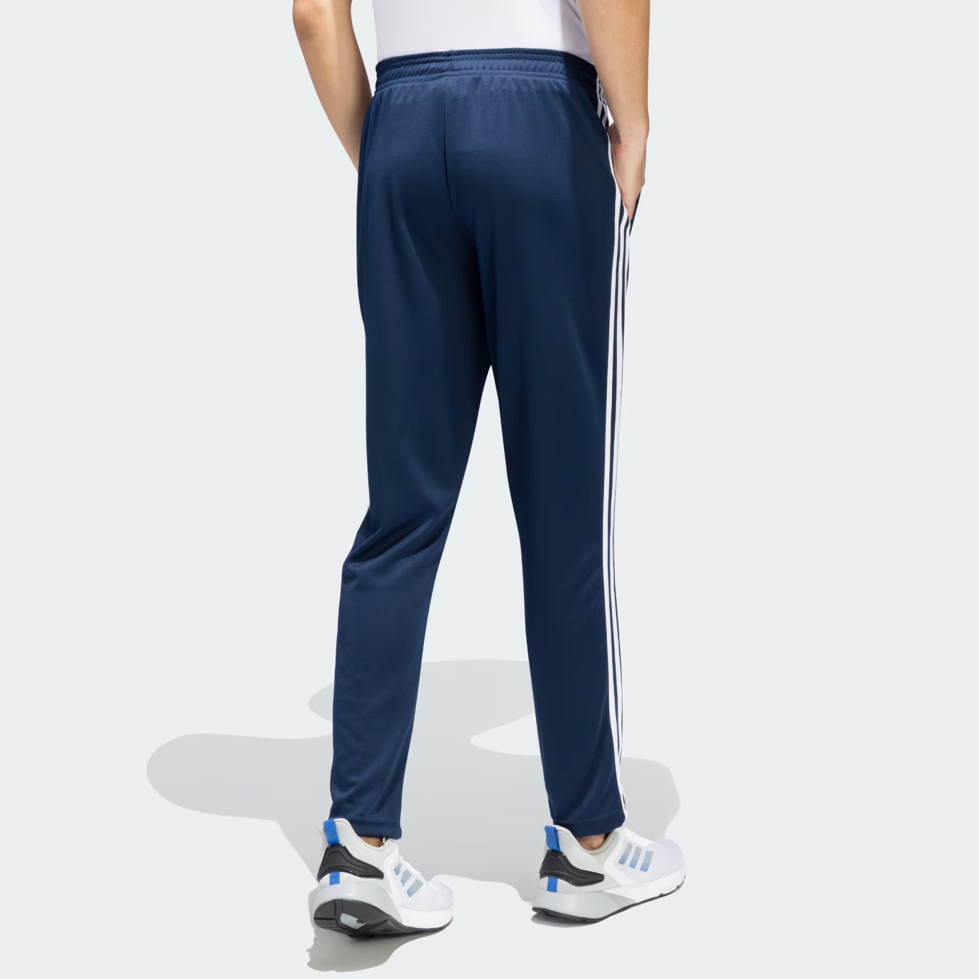 Adidas Polyester Printed Trackpants for Men