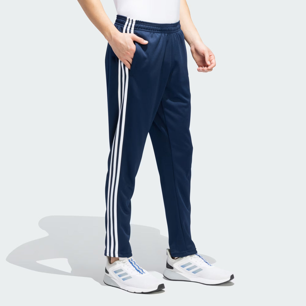 Adidas Polyester Printed Trackpants for Men