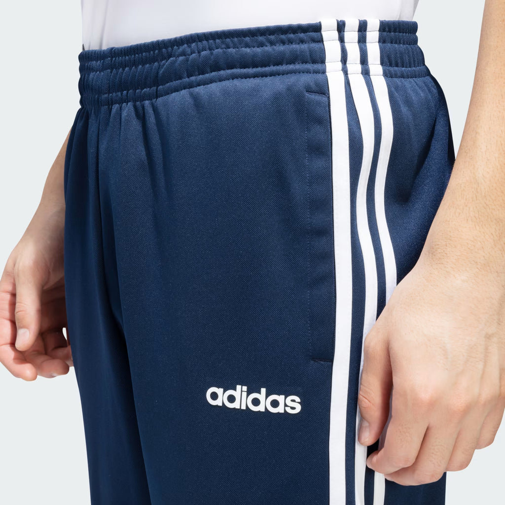 Adidas Polyester Printed Trackpants for Men