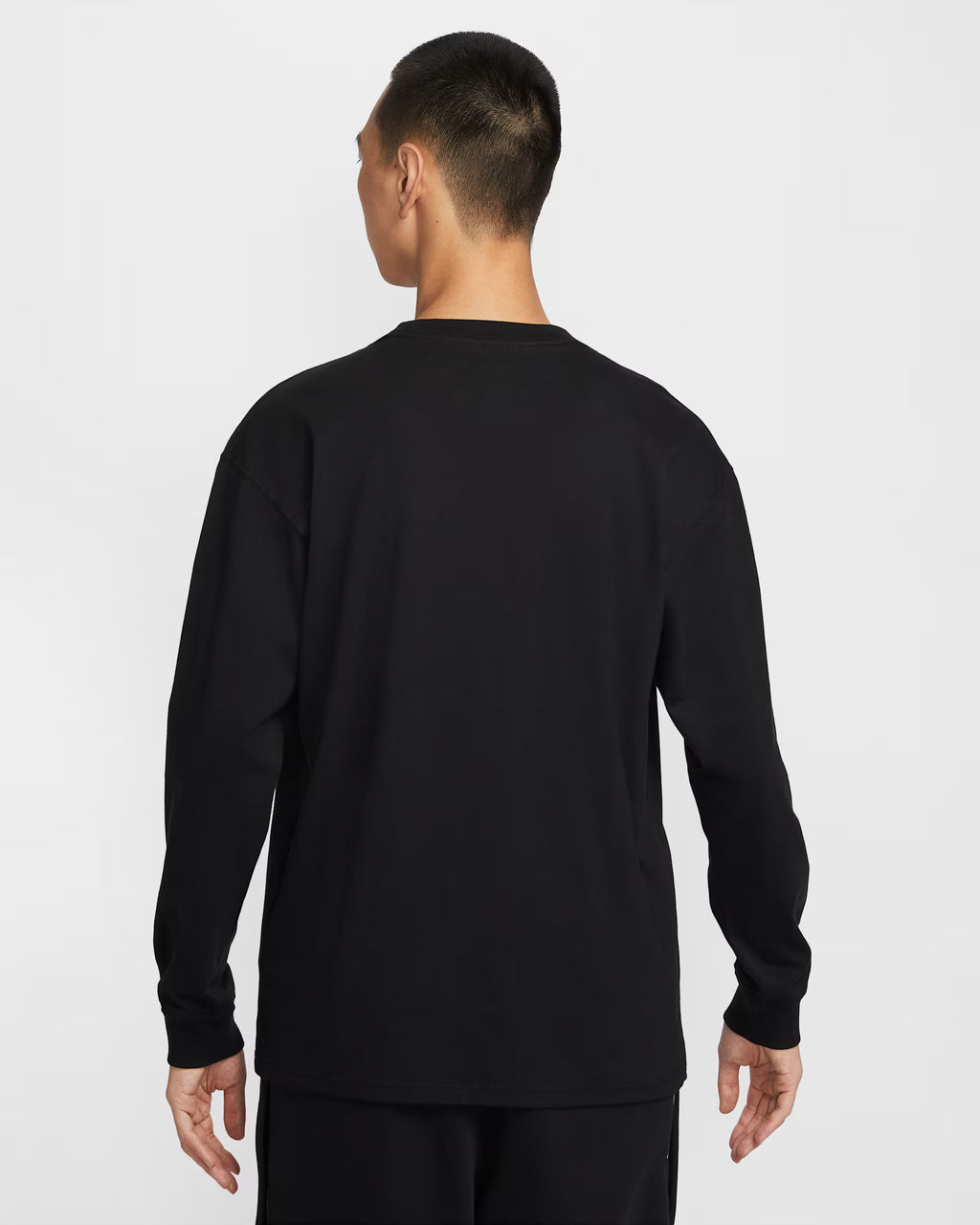 Nike Lebron M NK T-shirt Long-sleeve M90