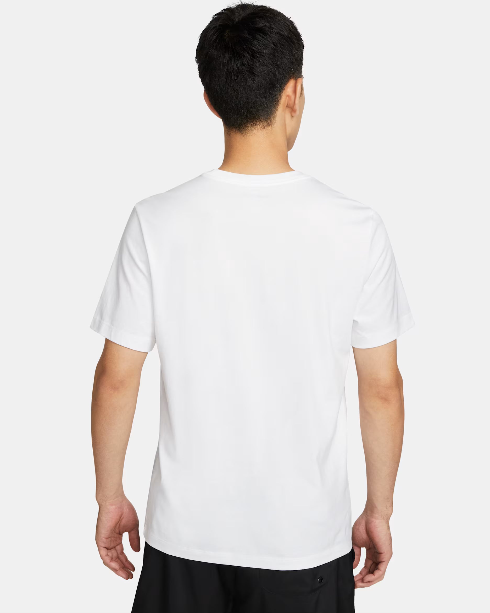 Nike Men's Liverpool FC Crest Short-Sleeve T-Shirt