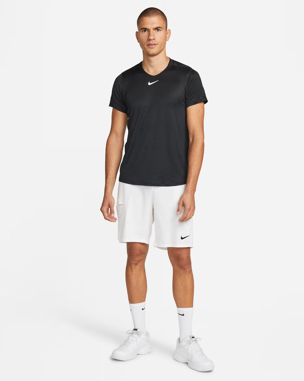 Nike Men's NikeCourt Dri-FIT Advantage Top