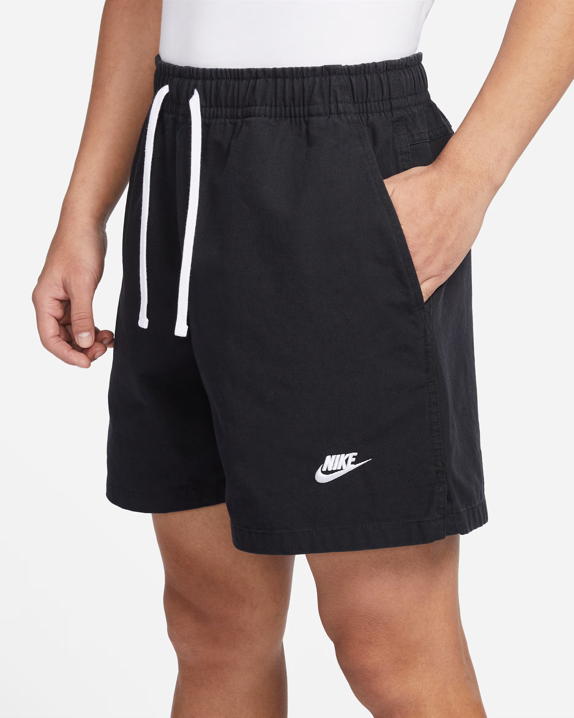 Nike Club+ Woven Flow Shorts