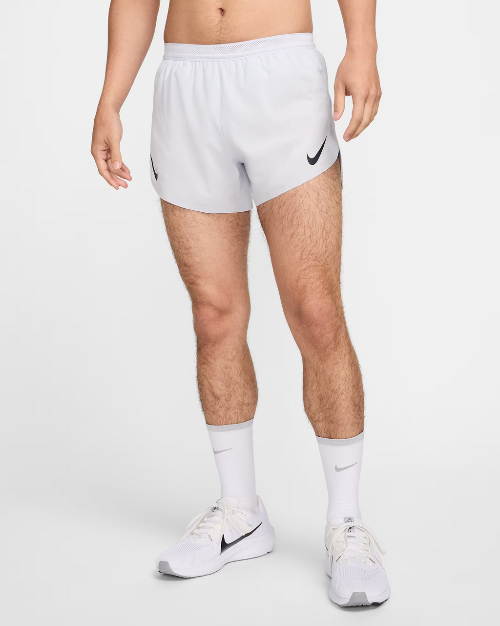 Nike Dri-FIT ADV AeroSwift Men's 4 Brief Running Shorts"