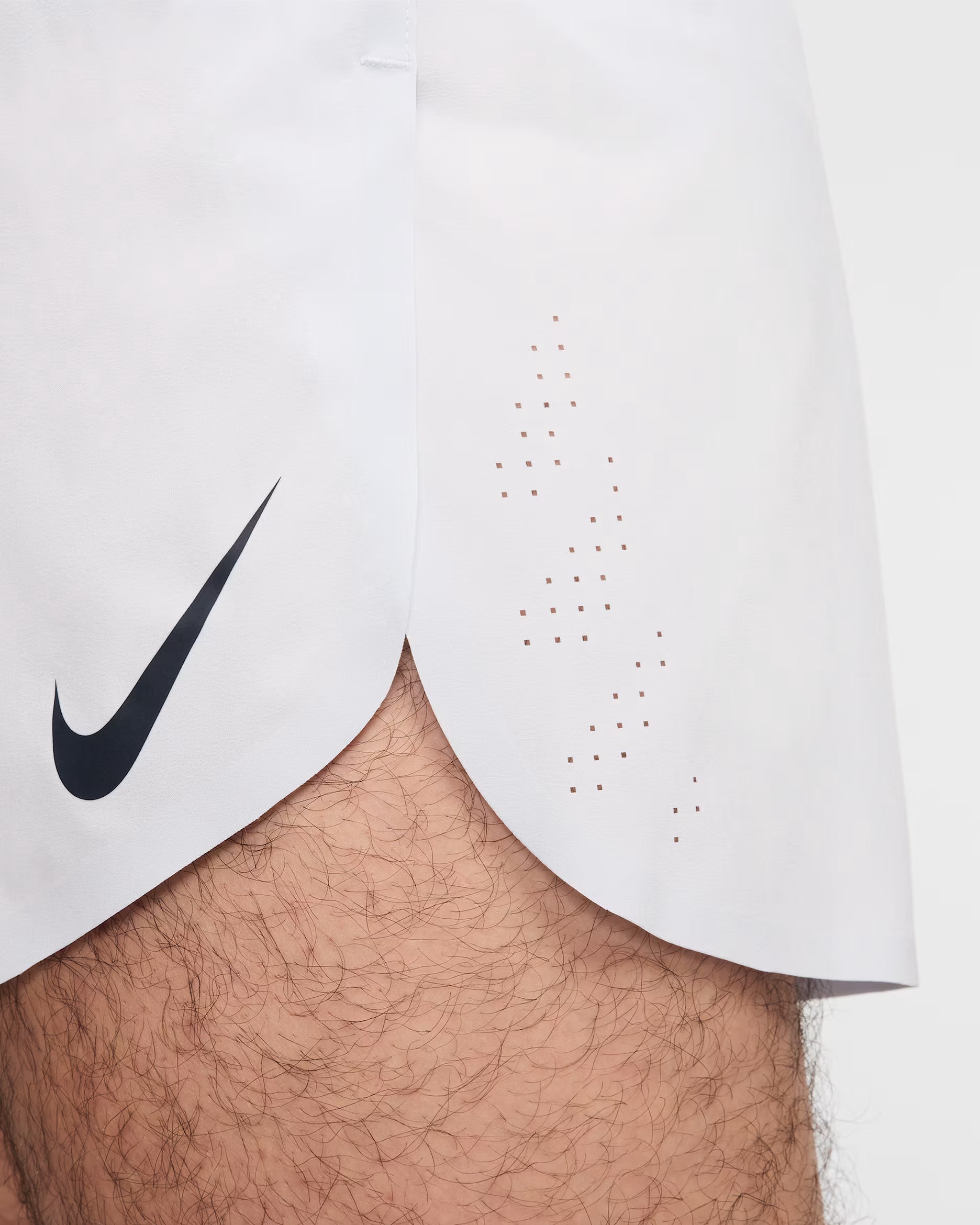 Nike Dri-FIT ADV AeroSwift Men's 4 Brief Running Shorts"