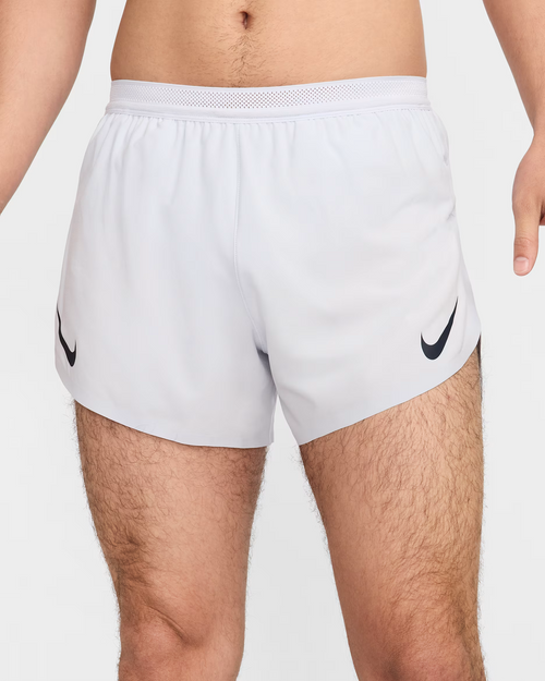 Nike Dri-FIT ADV AeroSwift Men's 4 Brief Running Shorts"
